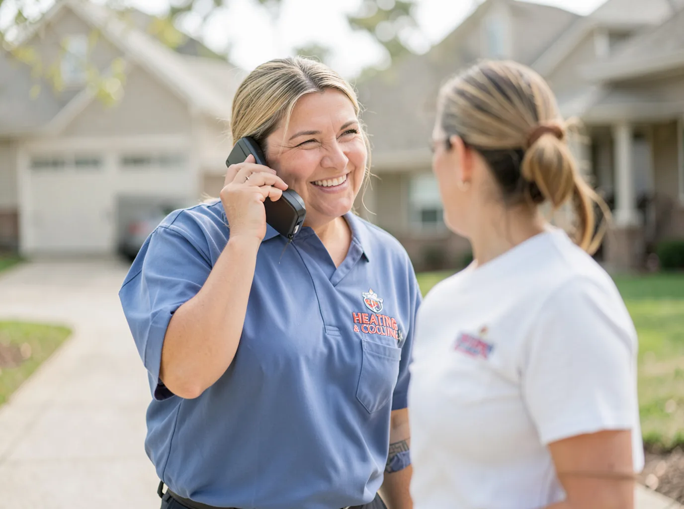Hvac Repair Sand Fork, WV FAQs